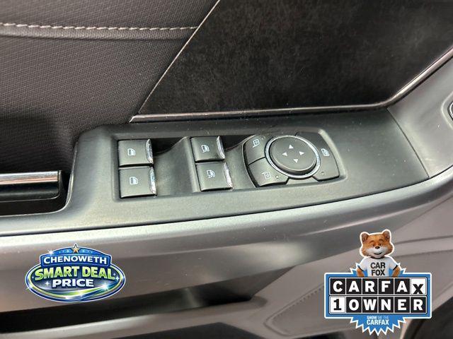 used 2021 Ford F-150 car, priced at $28,995