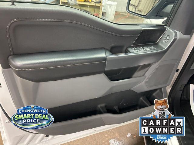 used 2021 Ford F-150 car, priced at $28,995