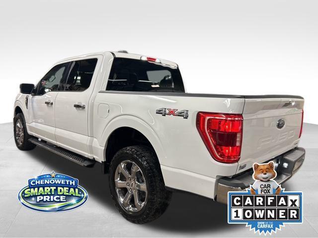 used 2021 Ford F-150 car, priced at $28,995
