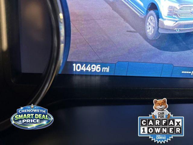 used 2021 Ford F-150 car, priced at $28,995