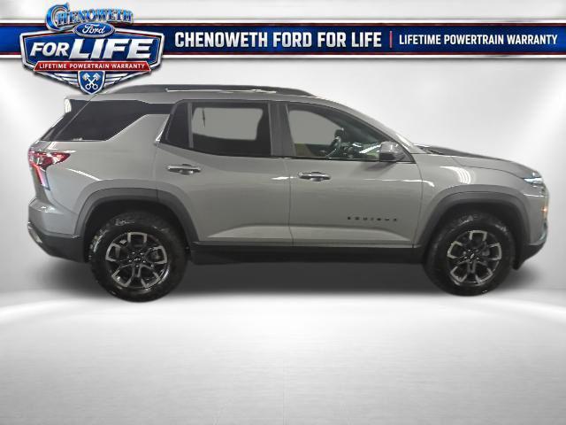 used 2025 Chevrolet Equinox car, priced at $31,995