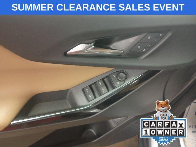 used 2025 Chevrolet Equinox car, priced at $31,995