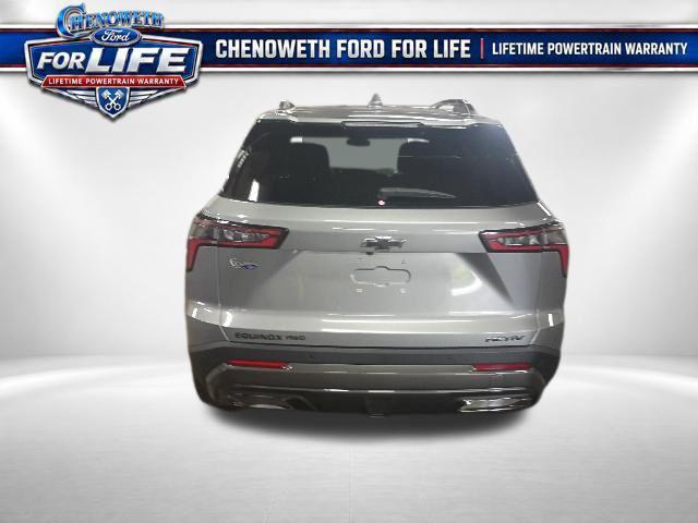 used 2025 Chevrolet Equinox car, priced at $31,995