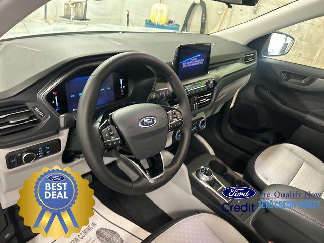 new 2026 Ford Escape car, priced at $32,417