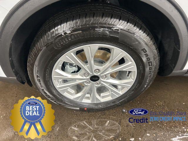 new 2026 Ford Escape car, priced at $32,417