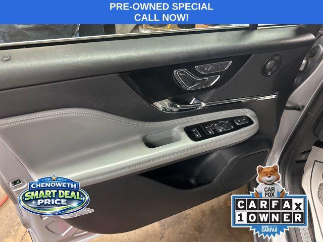 used 2021 Lincoln Corsair car, priced at $22,986