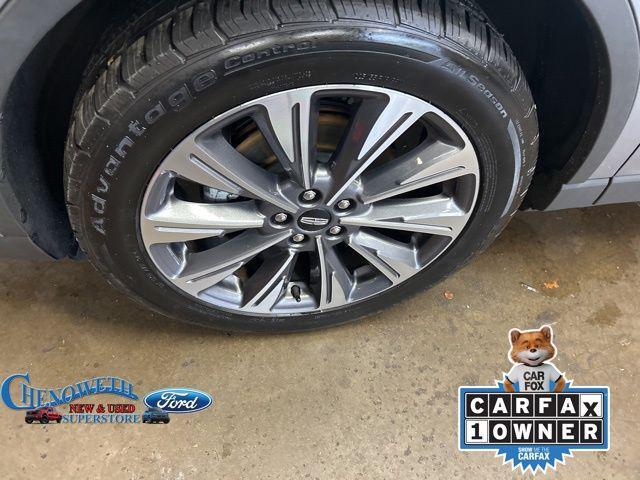 used 2021 Lincoln Corsair car, priced at $25,753