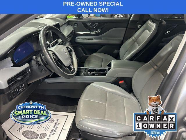 used 2021 Lincoln Corsair car, priced at $22,986