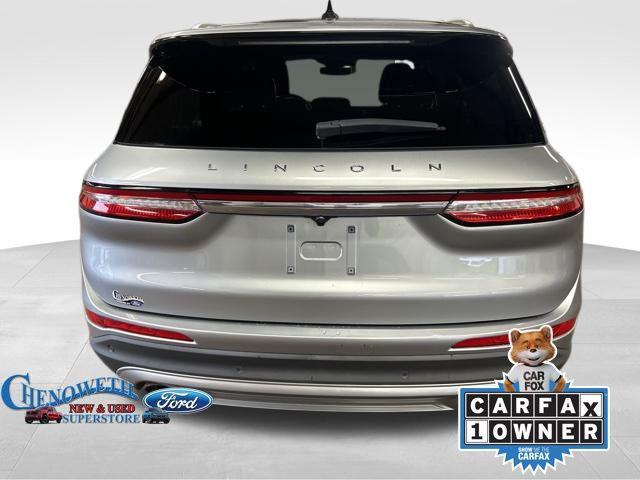 used 2021 Lincoln Corsair car, priced at $25,753