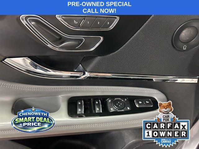 used 2021 Lincoln Corsair car, priced at $22,986