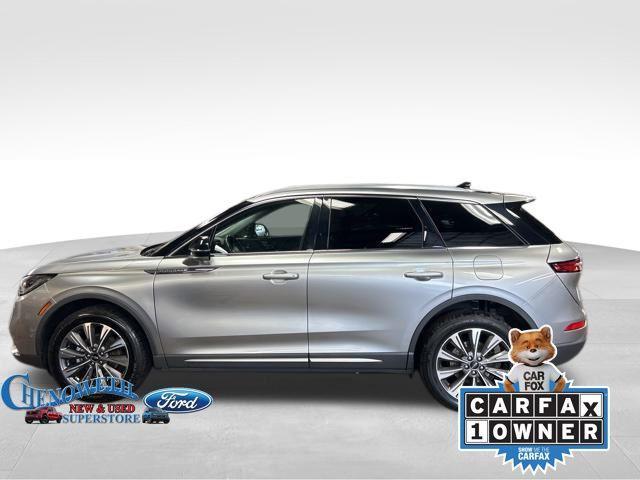 used 2021 Lincoln Corsair car, priced at $25,753