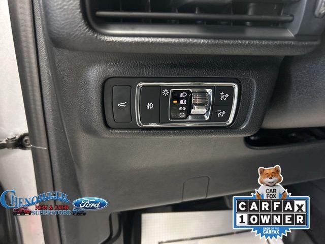 used 2021 Lincoln Corsair car, priced at $25,753