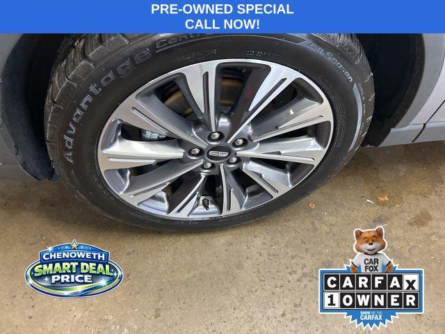 used 2021 Lincoln Corsair car, priced at $22,986