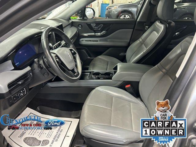 used 2021 Lincoln Corsair car, priced at $25,753