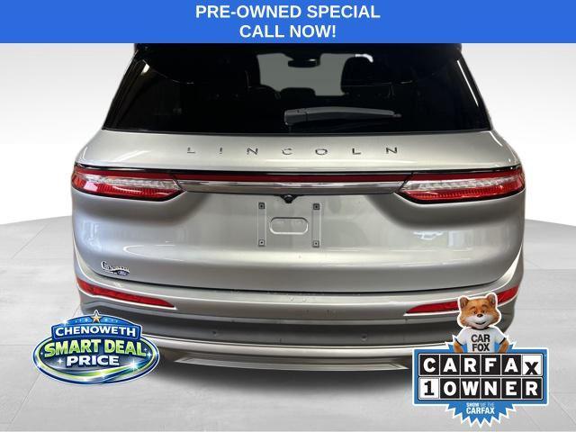 used 2021 Lincoln Corsair car, priced at $22,986