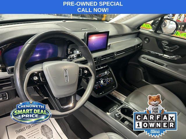 used 2021 Lincoln Corsair car, priced at $22,986