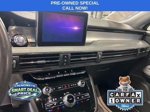 used 2021 Lincoln Corsair car, priced at $22,986