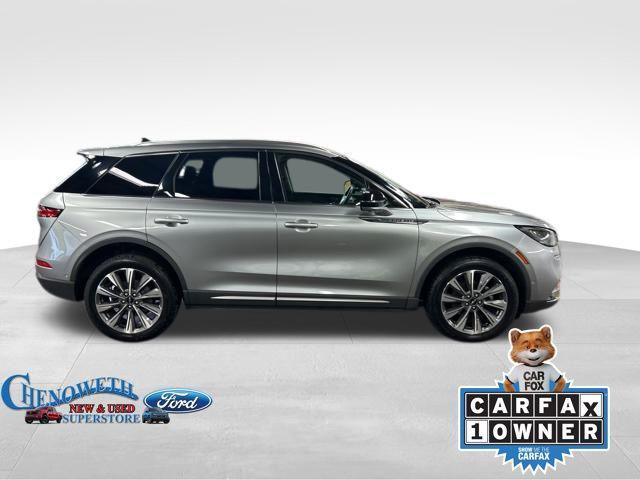 used 2021 Lincoln Corsair car, priced at $25,753