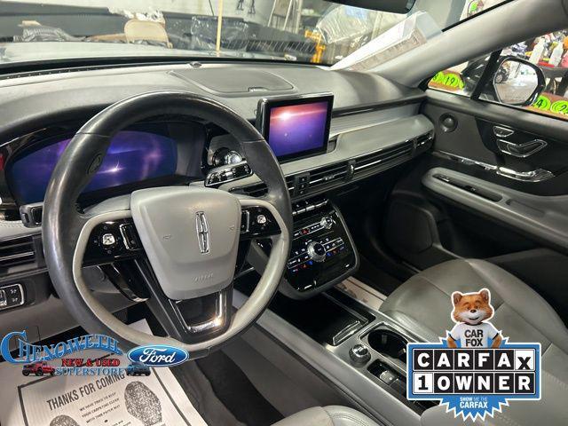 used 2021 Lincoln Corsair car, priced at $25,753