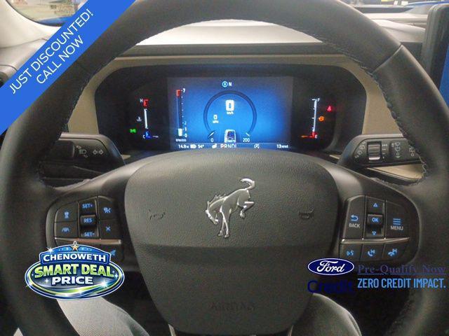 new 2026 Ford Bronco Sport car, priced at $37,573