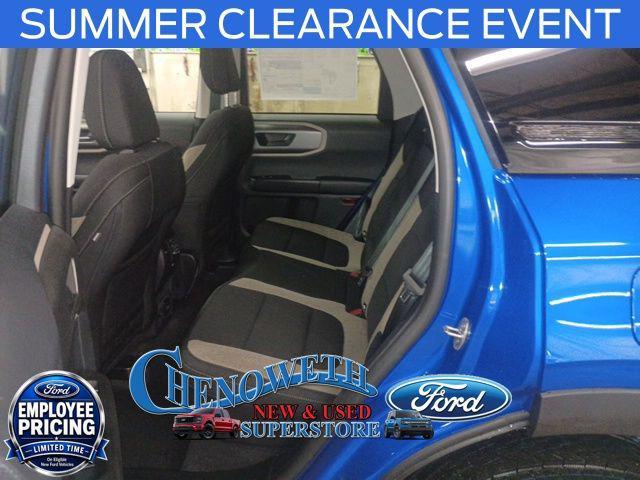 new 2026 Ford Bronco Sport car, priced at $35,879