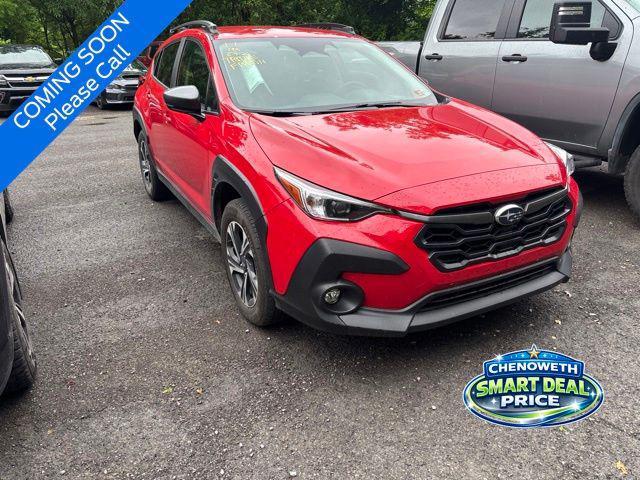 used 2024 Subaru Crosstrek car, priced at $26,958