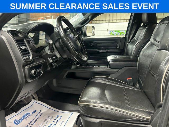 used 2022 Ram 2500 car, priced at $53,756