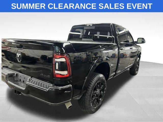 used 2022 Ram 2500 car, priced at $53,756