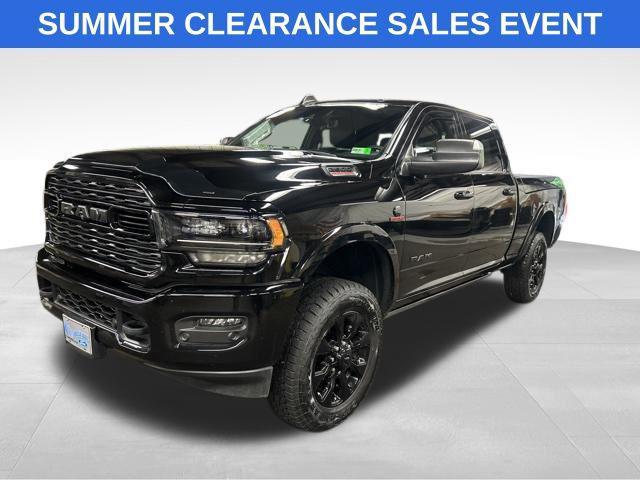 used 2022 Ram 2500 car, priced at $53,756