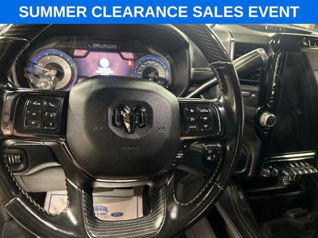 used 2022 Ram 2500 car, priced at $53,756