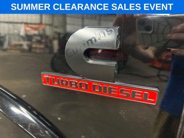 used 2022 Ram 2500 car, priced at $53,756