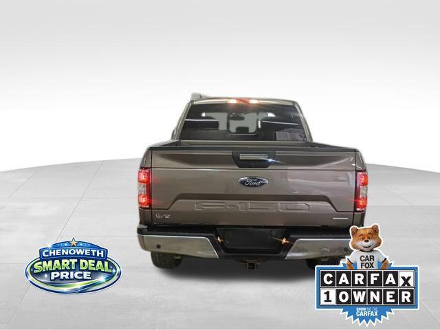 used 2019 Ford F-150 car, priced at $23,617