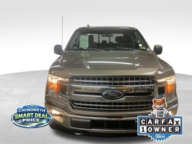 used 2019 Ford F-150 car, priced at $23,617