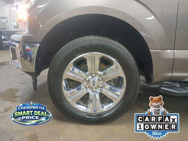 used 2019 Ford F-150 car, priced at $23,617