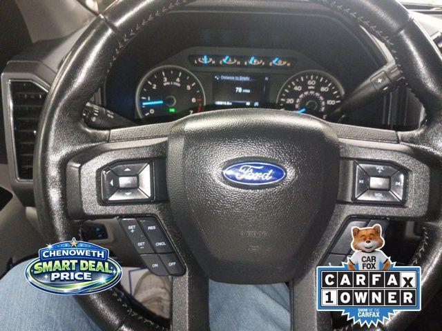 used 2019 Ford F-150 car, priced at $23,617