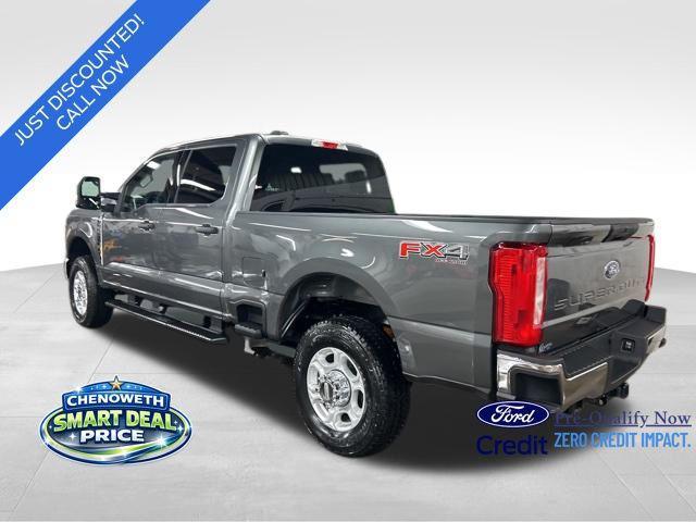 new 2026 Ford F-350 car, priced at $60,526