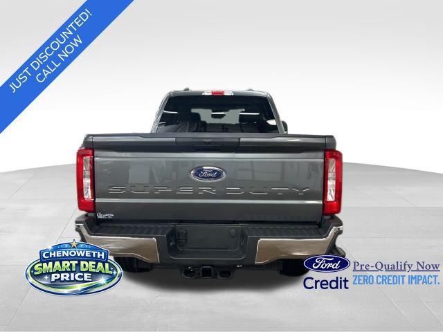 new 2026 Ford F-350 car, priced at $60,526