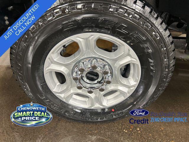 new 2026 Ford F-350 car, priced at $60,526