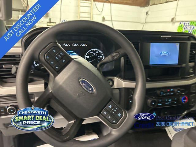 new 2026 Ford F-350 car, priced at $60,526