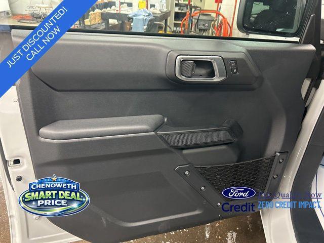 new 2026 Ford Bronco car, priced at $48,244