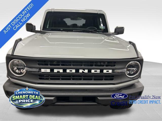 new 2026 Ford Bronco car, priced at $48,244