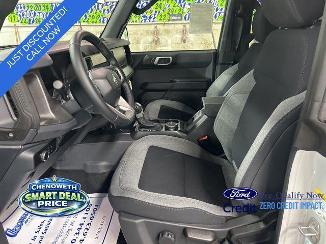 new 2026 Ford Bronco car, priced at $48,244