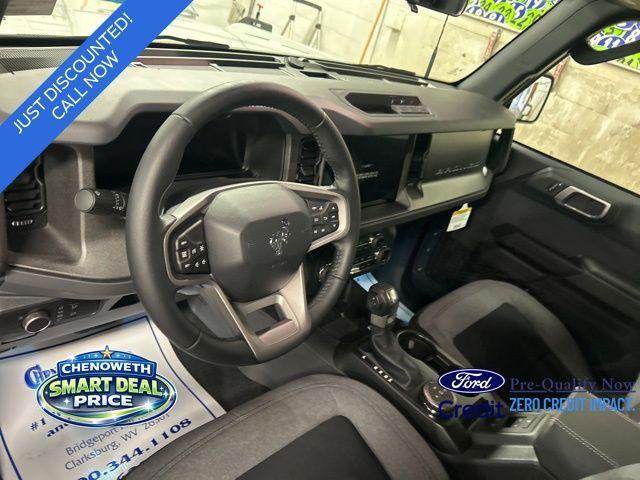 new 2026 Ford Bronco car, priced at $48,244