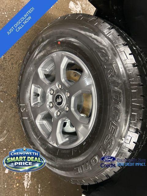 new 2026 Ford Bronco car, priced at $48,244