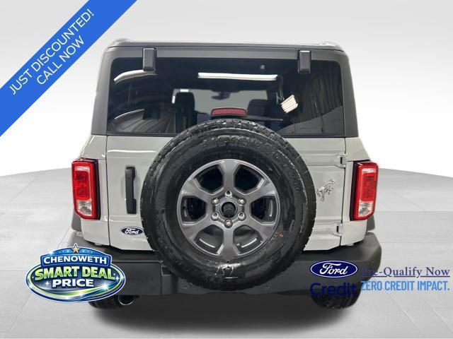 new 2026 Ford Bronco car, priced at $48,244