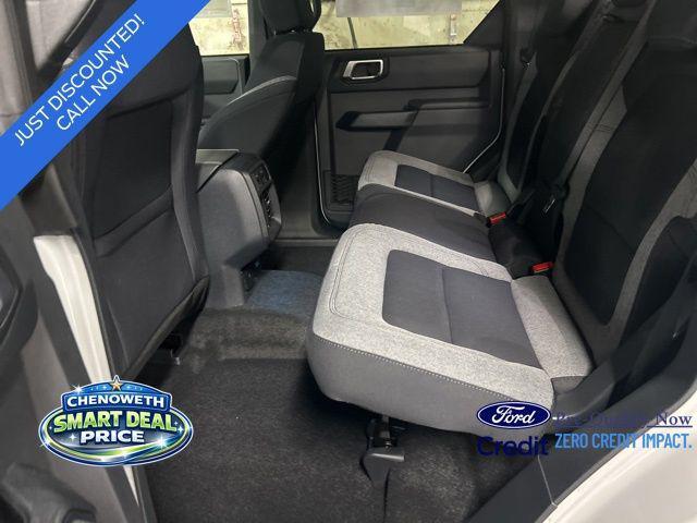 new 2026 Ford Bronco car, priced at $48,244