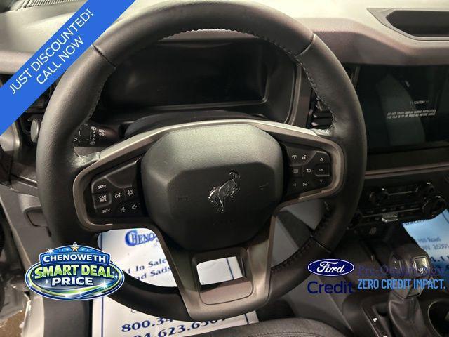 new 2026 Ford Bronco car, priced at $48,244