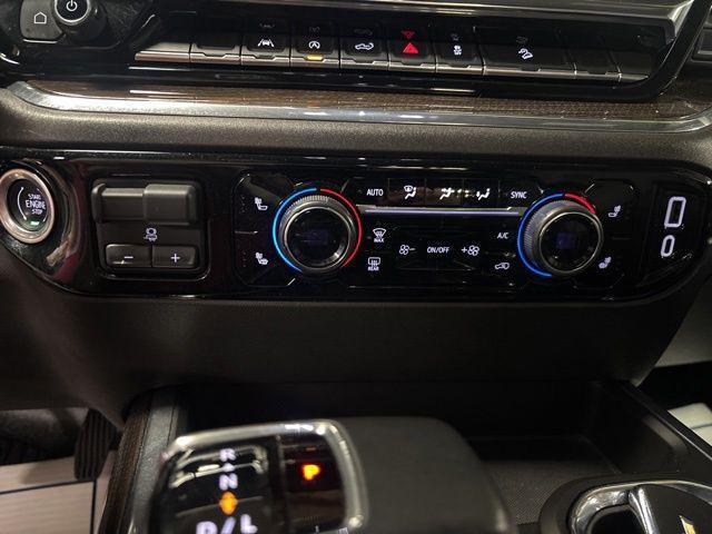 used 2024 Chevrolet Silverado 1500 car, priced at $40,994