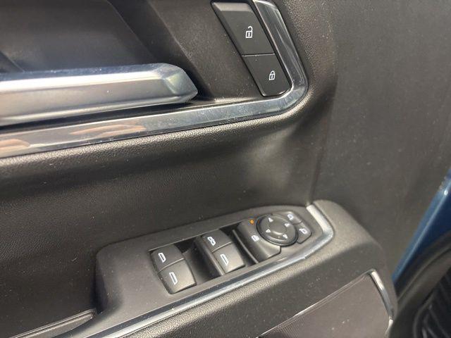 used 2024 Chevrolet Silverado 1500 car, priced at $40,994