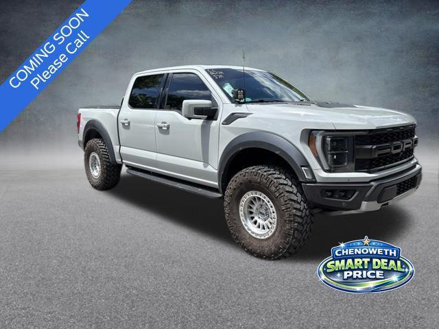 used 2023 Ford F-150 car, priced at $65,995